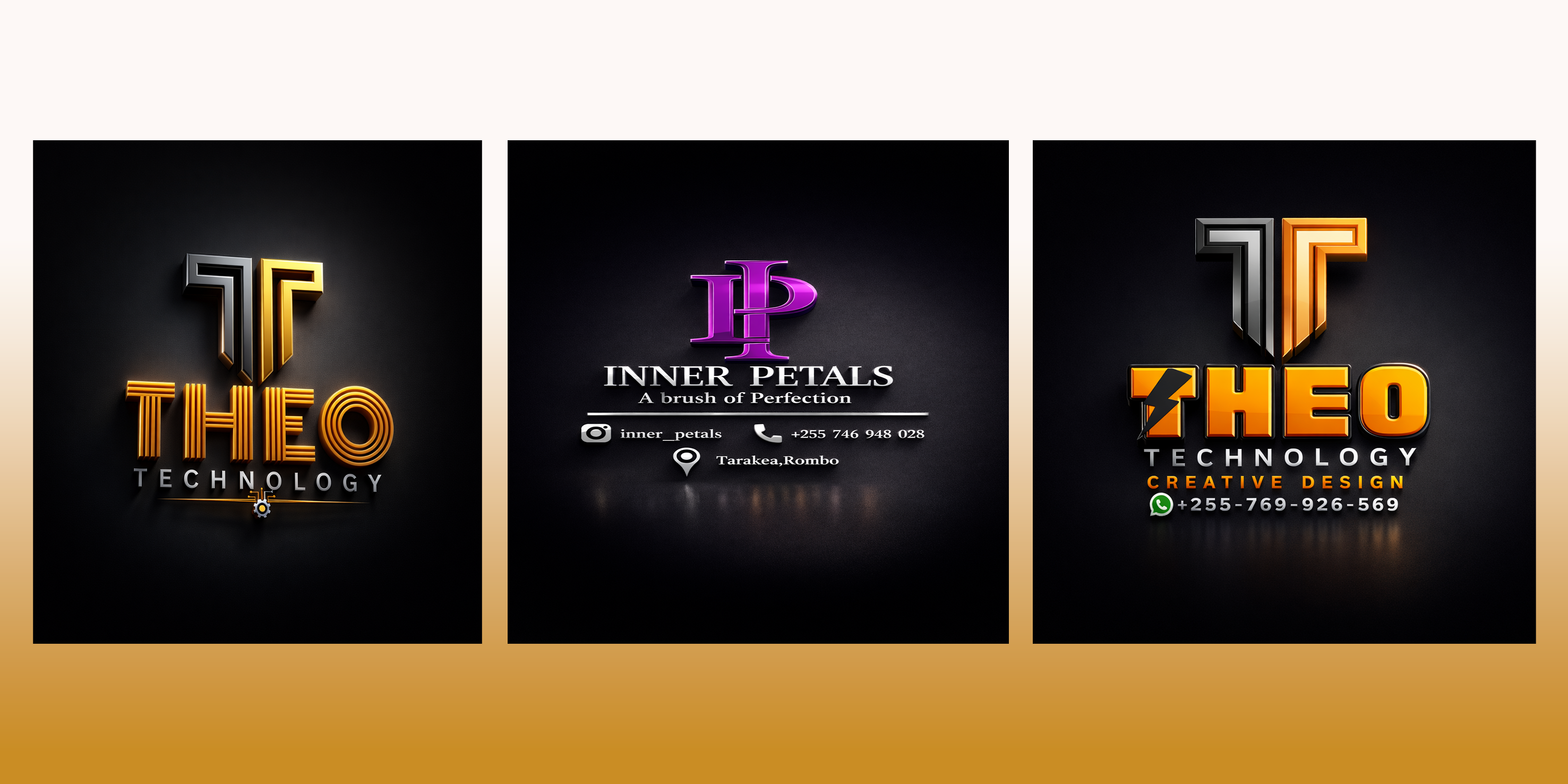 Marketing banner